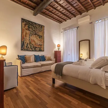 Unique Opportunity To Live In A Renaissance Palace - Ac/wi-fi Appartement *