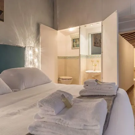 Unique Opportunity To Live In A Renaissance Palace - Ac/wi-fi * Rome
