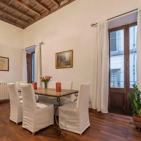 Unique Opportunity To Live In A Renaissance Palace - Ac/wi-fi Рим