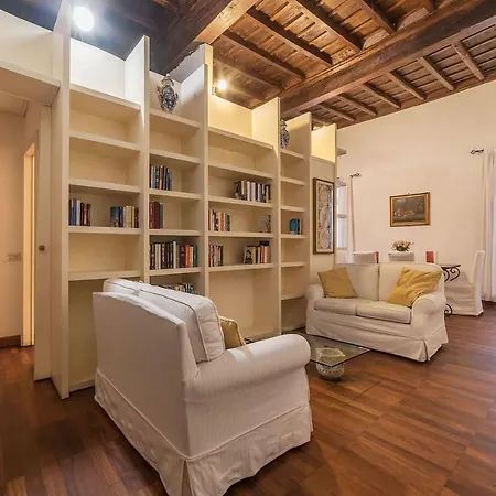 Unique Opportunity To Live In A Renaissance Palace - Ac/wi-fi Apartamento Roma