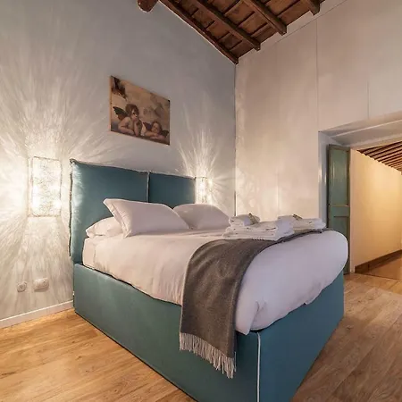 Unique Opportunity To Live In A Renaissance Palace - Ac/wi-fi Apartamento Roma