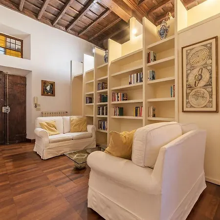 Apartamento Unique Opportunity To Live In A Renaissance Palace - Ac/wi-fi